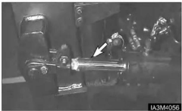 CROWN CGC55C-5 - Cylinder Rod Extension - 2