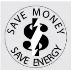 SAVE MONEY SAVE ENERGY