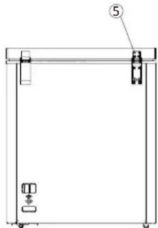 CORBERO CCHH9380W - Disposal of the appliance - 8
