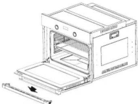 CORBERO CCHCSF4506DGTL - Bandeja profunda \* - 15