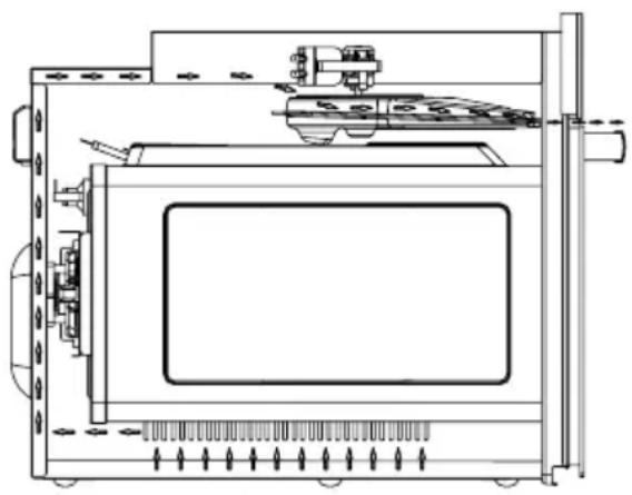 CORBERO CCHCSF4506DGTL - Advertencias importantes para la instalación: - 1