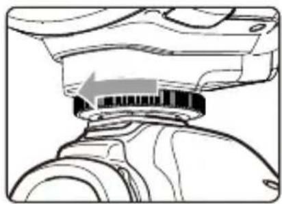 CULLMANN CUlight FR 36N (Nikon) - Attaching to a Camera - 2