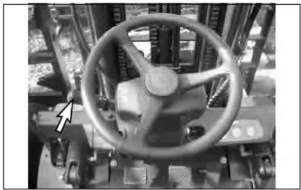 CROWN CGC50C-5 - Power Shift Transaxle - 2