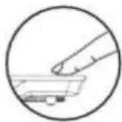 BRANDT TI2SLIM - a) Description of the Control Panel - 2
