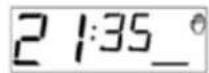 BUSH BCYU100DFW - Cancelling the timer (alarm) - 3