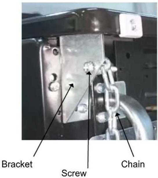 Bracket Screw Chain