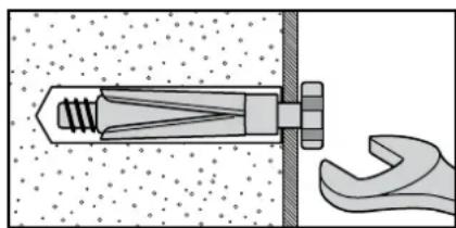 BUSH BCYU100DFW - Types of walls - 6