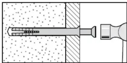 BUSH BCYU100DFW - Types of walls - 5