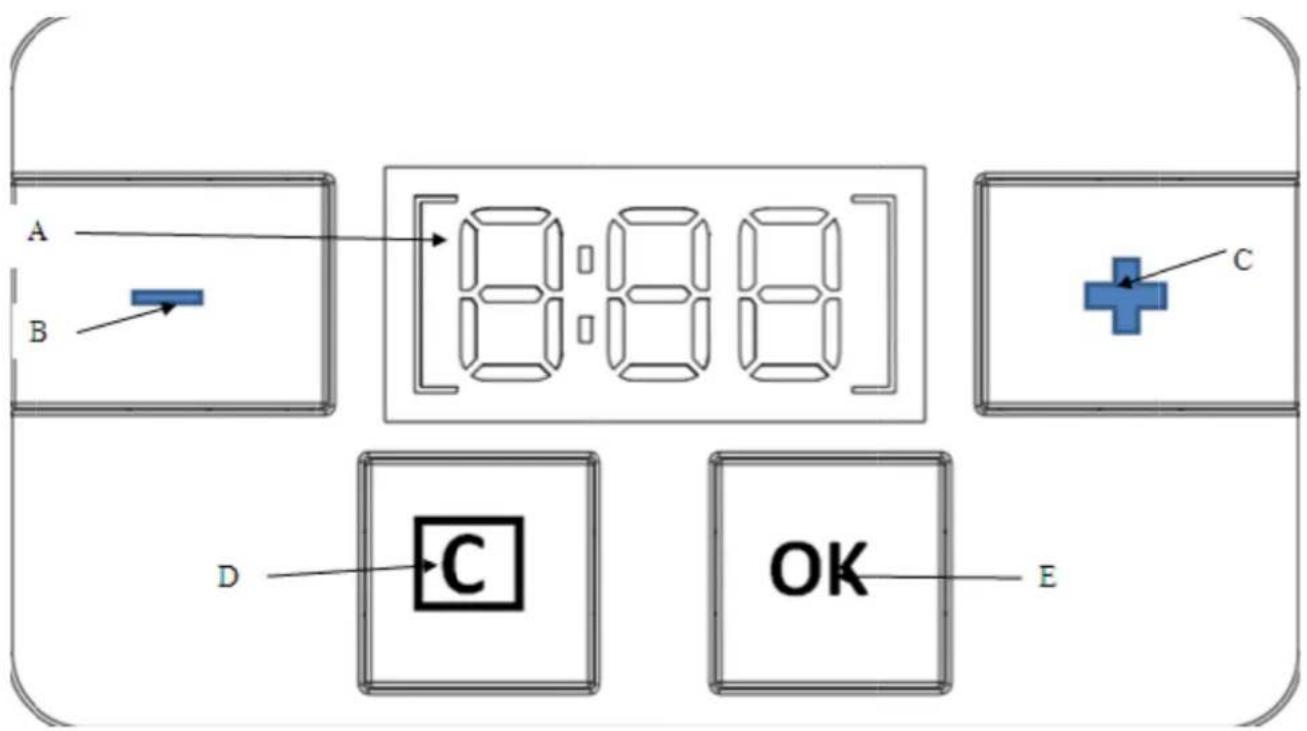 BRANDT KMT1255BS - a) Description générale de votre robot pâtissier - 2