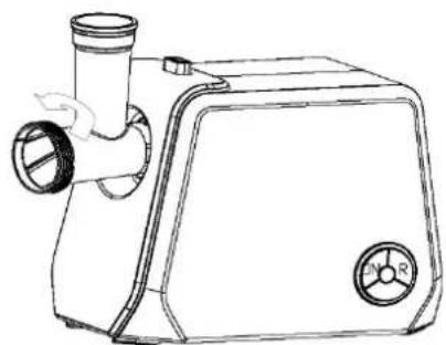 BRANDT HAC1200BG - 4) LOOKING AFTER AND CLEANING YOUR MACHINE - 6