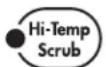 KITCHENAID KUDS01DLWH6 - Hi-Temp Scrub - 1