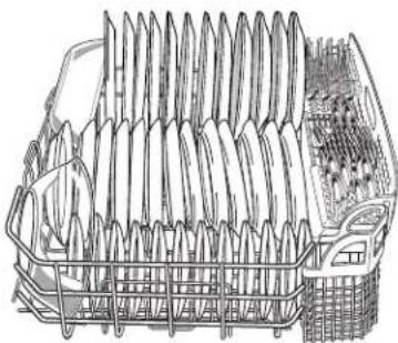 KITCHENAID KUDS01DLWH6 - Loading Bottom Rack - 2