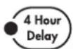 KITCHENAID KUDS01DLWH6 - To delay the start - 1