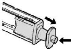 KITCHENAID KUDS01DLWH6 - Panier supérieur amovible - 1