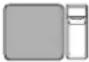 KITCHENAID KUDS01DLWH6 - Tableaux de sélection de programmes - 6