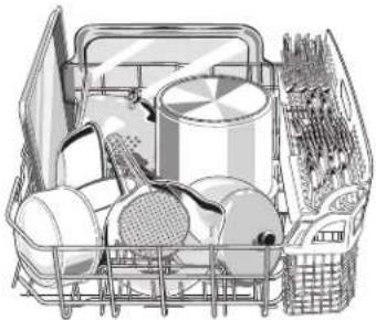 KITCHENAID KUDS01DLSP6 - Loading Bottom Rack - 3