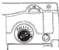 KITCHENAID KUDS01DLSP6 - Rinse aid setting - 1