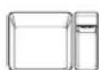 KITCHENAID KUDS01DLSP6 - Tableaux de sélection de programmes - 10