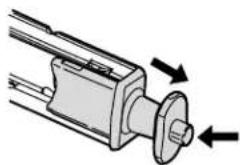 KITCHENAID KUDS01DLSP6 - Removable Top Rack - 1
