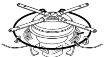 KITCHENAID KUDM25SHBT1 - Système de lavage - 1