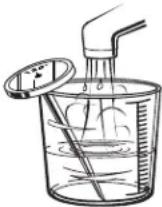KITCHENAID KUDM25SHBT1 - To check water temperature - 1