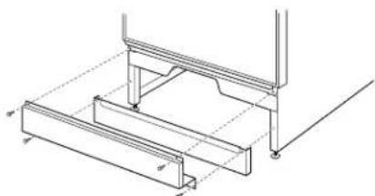 KITCHENAID KUDM25SHBT1 - Moving or winterizing your dishwasher - 1