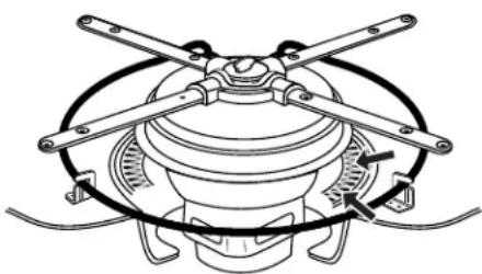 KITCHENAID KUDM25SHBT1 - Wash System - 1
