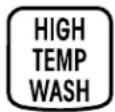 KITCHENAID KUDM25SHBT1 - High Temp Wash (on some models) - 1