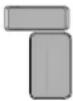 KITCHENAID KUDM25SHBT1 - Tableau de sélection de programme - 1