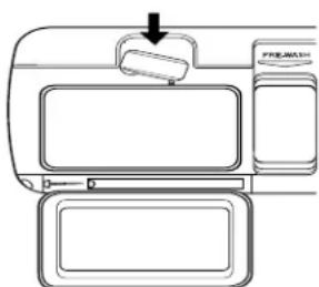 KITCHENAID KUDM25SHBT1 - Filling the dispenser - 1