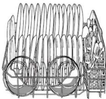 KITCHENAID KUDK01TKBT1 - Loading Bottom Rack - 2