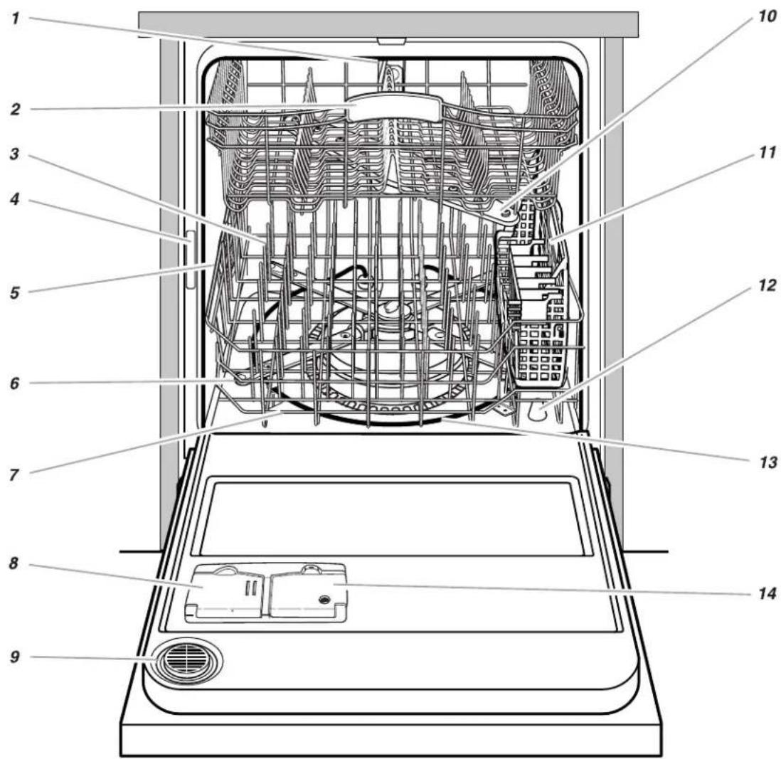 KITCHENAID KUDK01TKBT1 - CONSERVEZ CES INSTRUCTIONS - 1