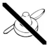 KITCHENAID KUDK01TKBT1 - Dispositif de protection contre le débordement - 1
