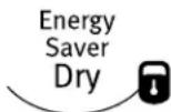 KITCHENAID KUDK01TKBT1 - ENERGY SAVER™ Dry (séchage économique) - 1