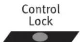 KITCHENAID KUDK01TKBT1 - Control Lock - 1
