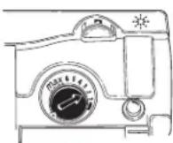 KITCHENAID KUDK01TKBT1 - Réglage de la quantité d'agent de rinçage - 1