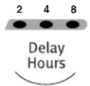 KITCHENAID KUDK01TKBT1 - To delay the start - 1