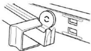 KITCHENAID KUDU03STBL3 - Pour réinstaller le panier - 3