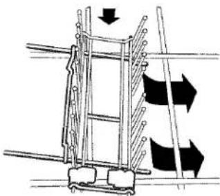 KITCHENAID KUDU03STBL3 - To install double insert - 1