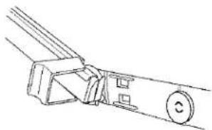 KITCHENAID KUDU03STBL3 - To replace the rack - 2