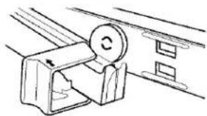 KITCHENAID KUDU03STBL3 - To replace the rack - 3