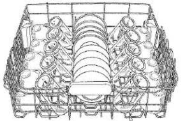 KITCHENAID KUDU03STBL3 - Panier intermédiaire - 1