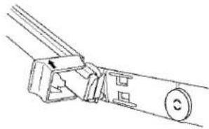 KITCHENAID KUDU03STBL3 - Pour réinstaller le panier - 2