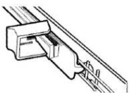 KITCHENAID KUDU03STBL3 - To replace the rack - 1