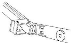 KITCHENAID KUDU03STBL3 - To replace the rack - 2