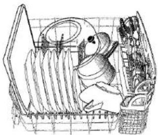 KITCHENAID KUDU03STBL3 - Panier inférieur - 4