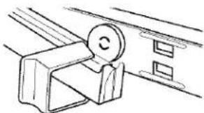 KITCHENAID KUDU03STBL3 - To replace the rack - 3