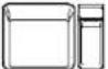 KITCHENAID KUDU03STBL3 - Sélection des programmes - 2