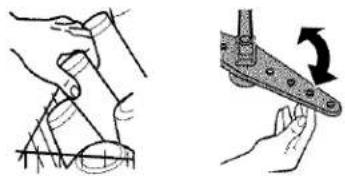 KITCHENAID KUDU03STBL3 - Pour tous les modèles : - 2