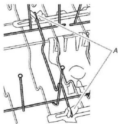KITCHENAID KUDU03STBL3 - To install rack inserts - 2